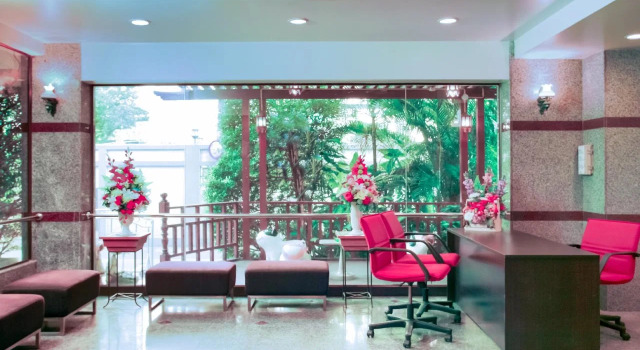 Platinum Villa