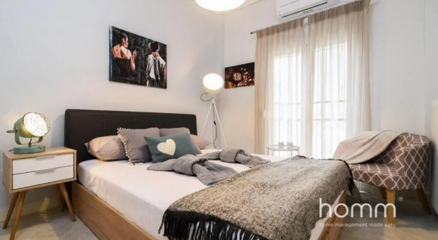Central Apartment next to Ambelokipi metro, Забронировать Апартаменты/квартира Афины Острова Саронического залива - Аттика, рядом с Стадион Апостолос Николаидис