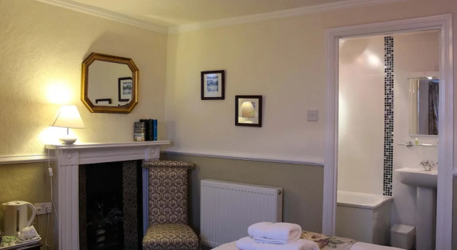 Двухместный номер Standard с видом на море Kersbrook Guest Accommodation