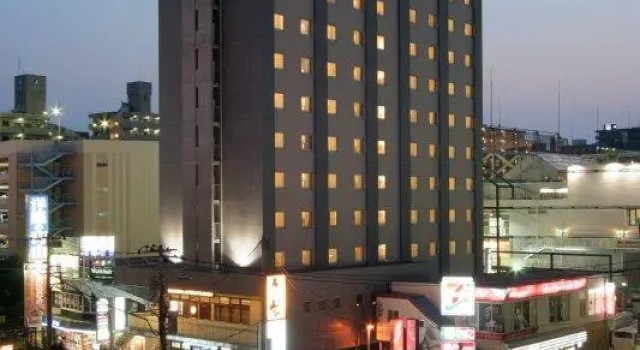 Номер Economy Hotel Vista Ebina