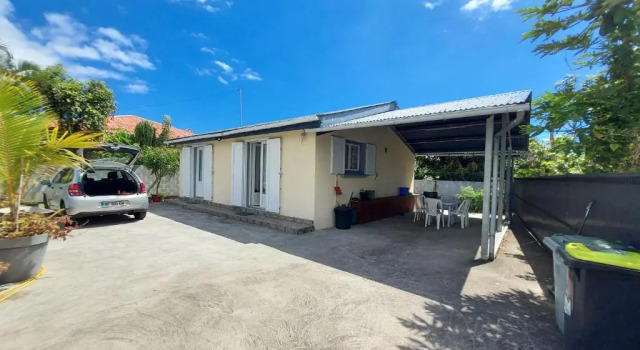 Cottage Maison Réunion