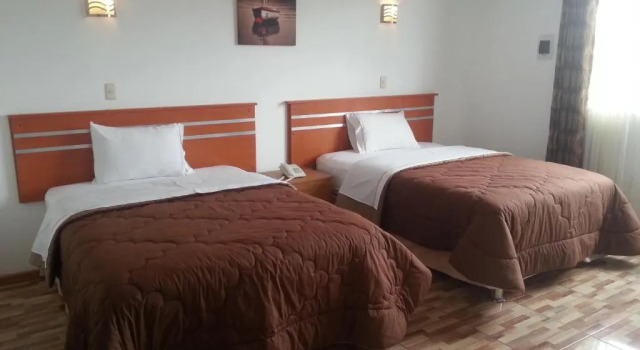 Двухместный номер Standard Libertad Hotel