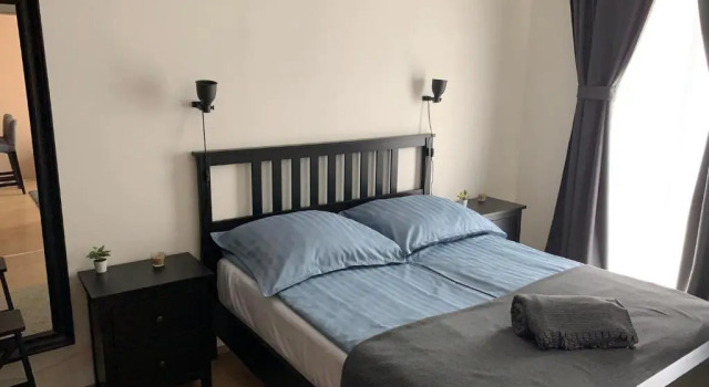 Апартаменты Szeder Apartman