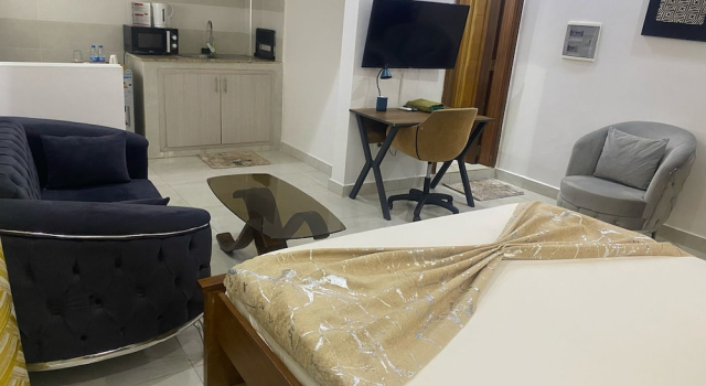 Hotl Faby 1, Book Hotel SPA Hotels in Dakar, SPA