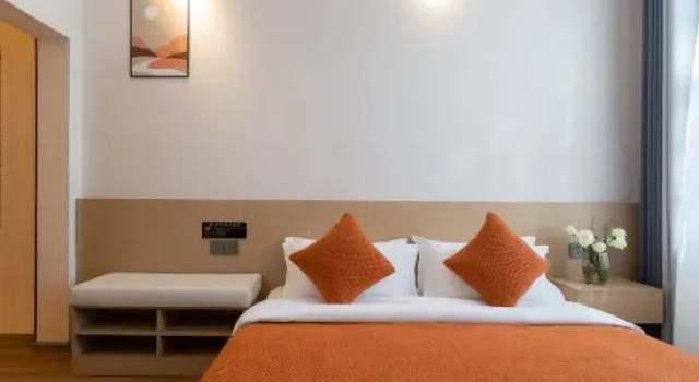Люкс Comfort Dali Hailuo Boutique Hotel (Love Sea Shopping Park)