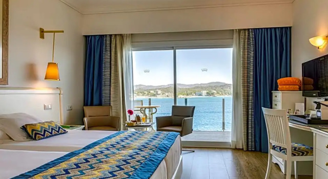 Номер Superior Отель Gran Fornells Thalasso and Spa