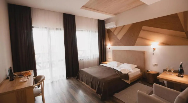 Suite junior Sofia Hotel