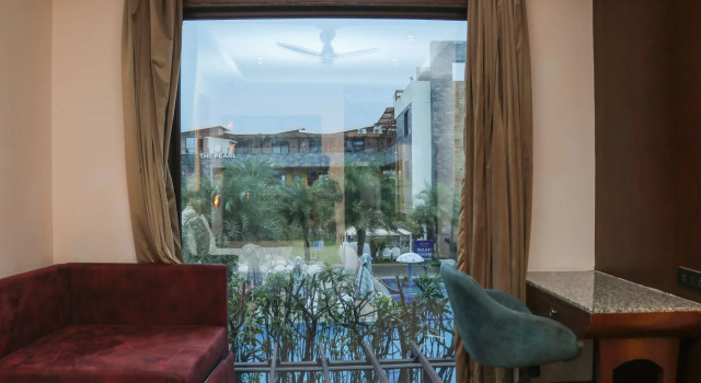 Номер Deluxe Skyline Resort & Convention Centre