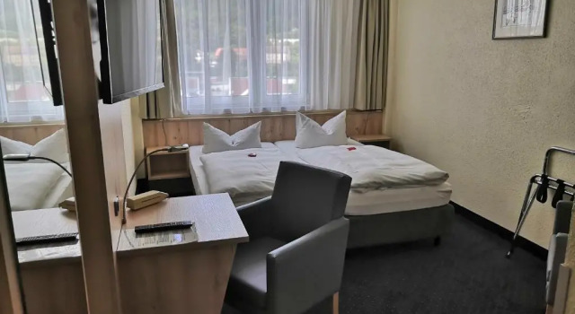 Номер Standard Rügen-Hotel