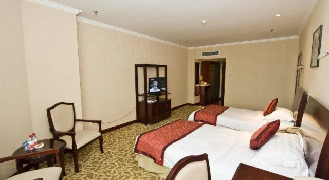 Suyi Lexiang Hotel, Book Hotel Cheap Hotels in Xuzhou