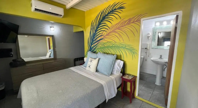 Двухместный номер Standard The Vieques Guesthouse