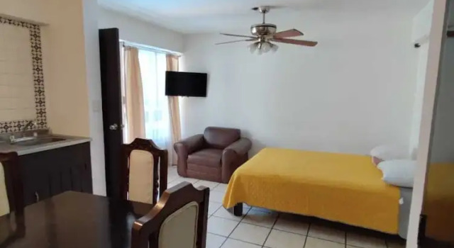 Трёхместный номер Standard Hotel47 Rooms
