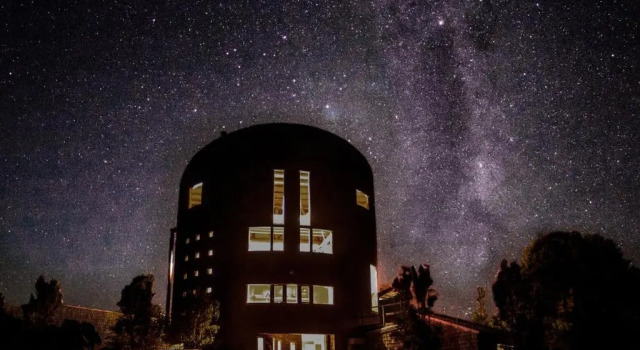 Hotel Parque Tepuhueico, Book Hotel Hoteller i Chiloe med parkering, Parkering