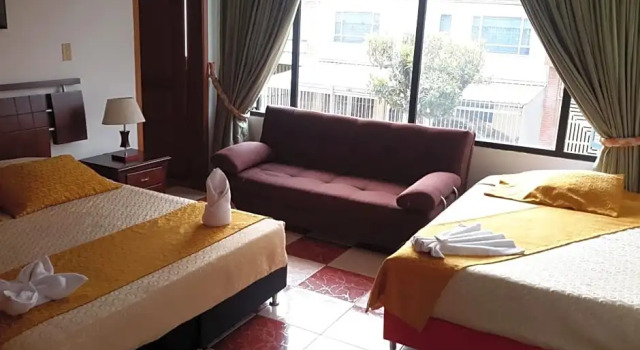 Номер Deluxe Hotel AG Boutique