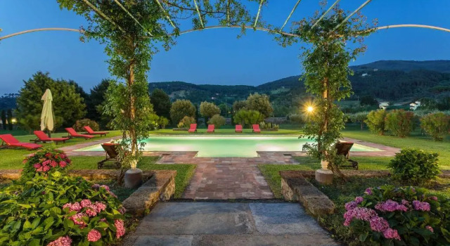 Вилла Cosellis luxury Villas