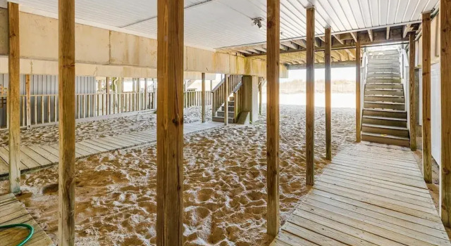 Номер Standard с 4 комнатами Surf Village 13 4 Bedroom Townhouse