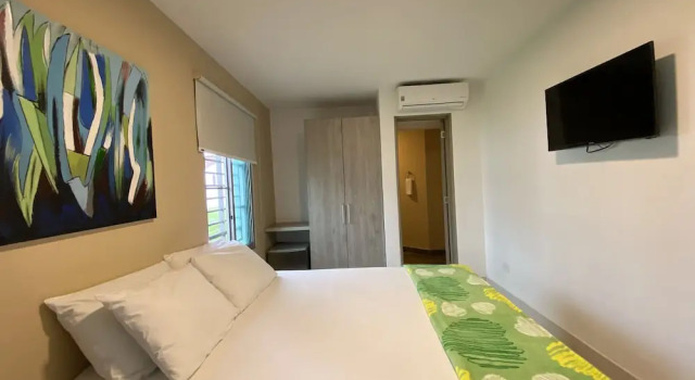 Standard chambre Hotel La Esperanza Ciudad Jardín