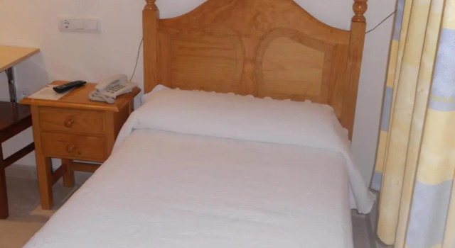 Номер Standard Hostal Restaurante Hermanos Zamora