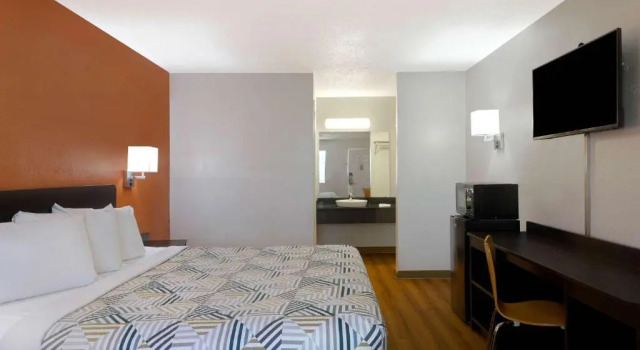 Двухместный номер Deluxe Motel 6-Rolla, MO