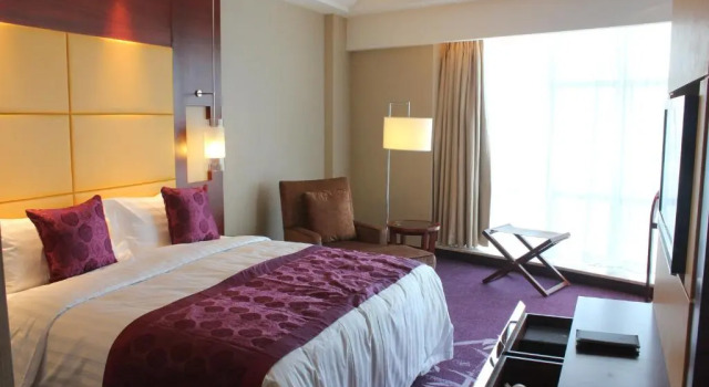 Двухместный номер Standard Beijing Taishan Hotel