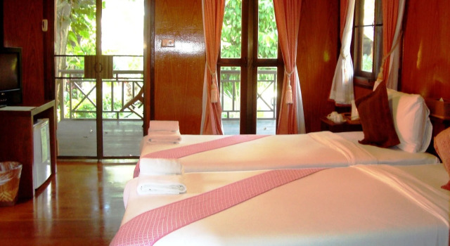 Banviewnam Camping & Resort, Забронировать Кемпинг Отели провинции Мэхонгсон 3 звезды, 3*