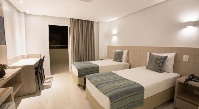 Двухместный номер Deluxe Solaris Hotel