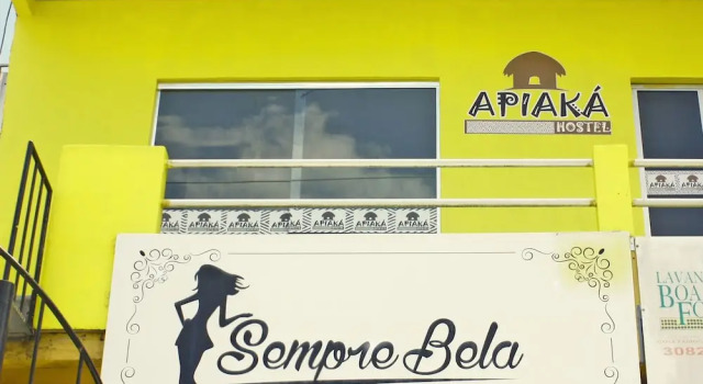 Apiaká Hostel, Book Hostel / Vandrerhjem Hostels i Amazonas, Hostel / Vandrerhjem