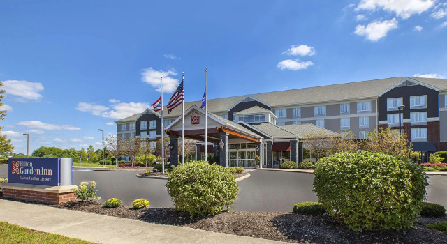 Hilton Garden Inn Akron-Canton Airport, Book Hotel Uniontown Ohio
