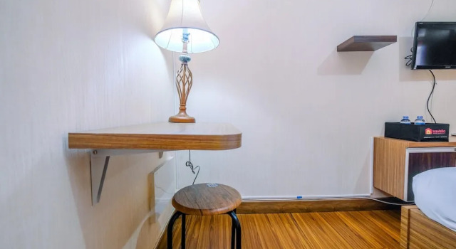 Cozy and Simple Living Studio Apartment at Cinere Resort