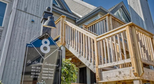 Mountainside 2 bed 2 bath with laundry 79249