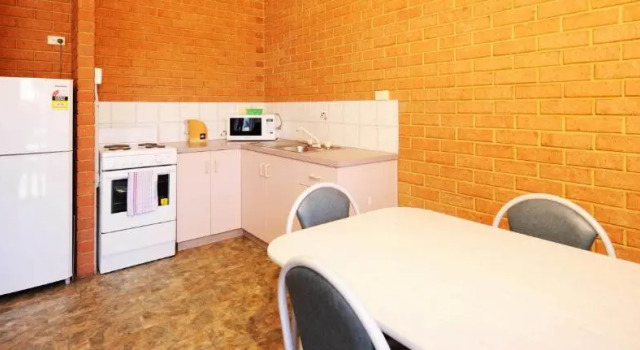 Апартаменты Deluxe c 1 комнатой Abrolhos Reef Lodge