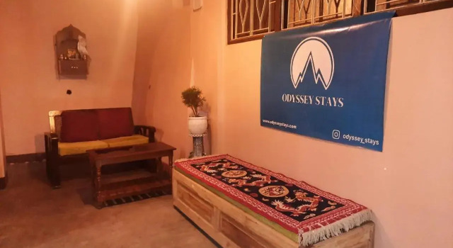 Odyssey Stays Darjeeling, Rezerwuj Hotel Dardżyling 