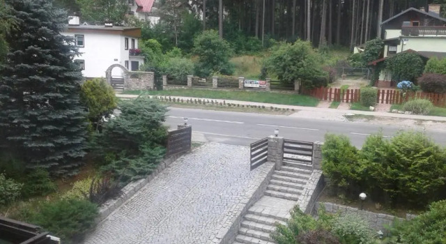 Номер Standard Willa Paweł z balią i jacuzzi
