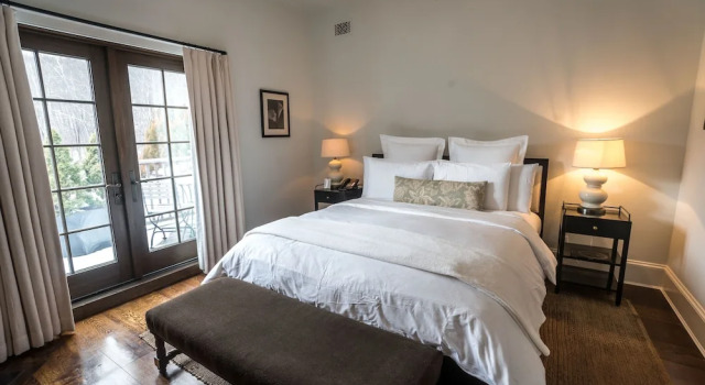 Номер Grand Bedford Post Inn
