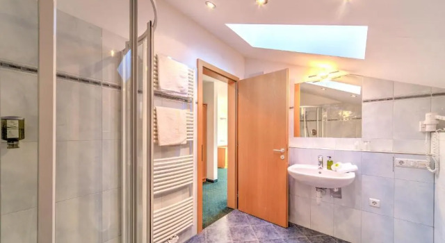 Люкс Hotel Garni Katnau