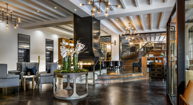 Eurostars Saint Gregory Dupont Circle Georgetown