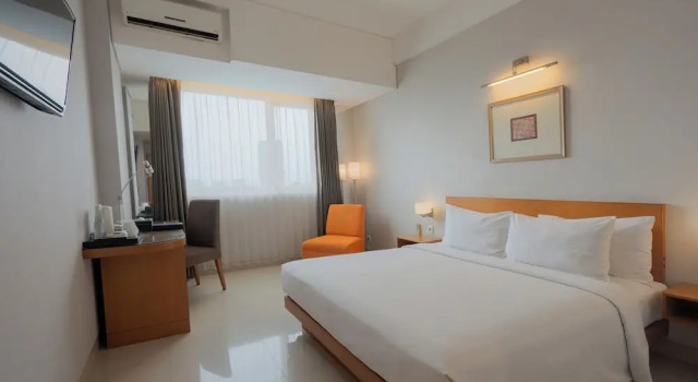 Standard chambre The Capital Hotel Surabaya