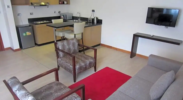 Habitación club Estándar The Zehneria By Sarovar Portico India