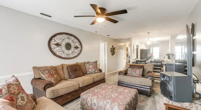 9 Mi to Moody Afb: Newly Updated Condo Near Dining, Rezerwuj Apartament Valdosta Georgia
