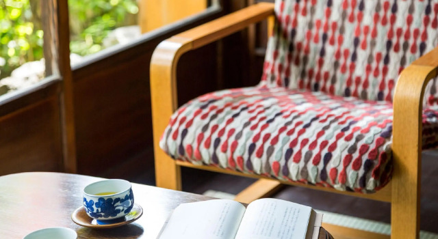 Люкс Deluxe Hinode Ryokan