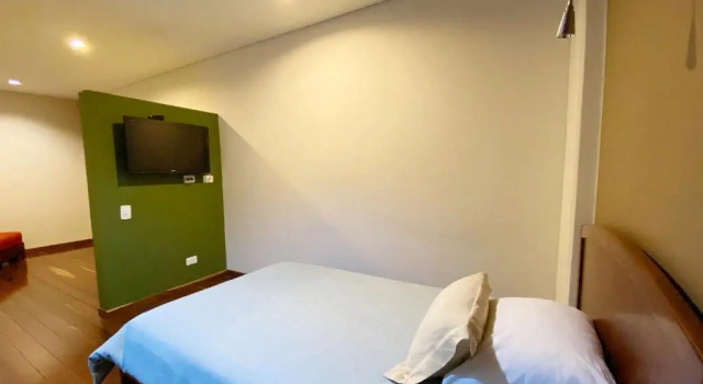 Номер Economy Apartasuites BellHouse Bogotá