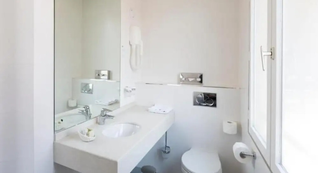 Номер Economy Hôtel La Résidence du Berry