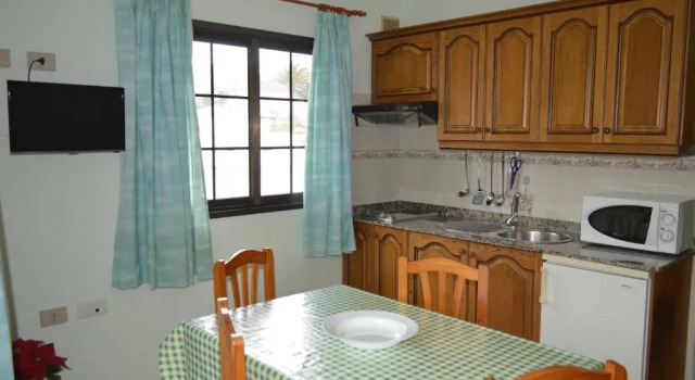 Апартаменты с 2 комнатами Casa la Ermita