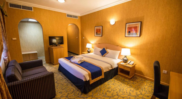 Welcome Hotel Apartments 1