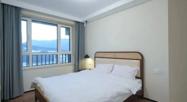 Люкс Comfort Xuejing Mountain View Homestay