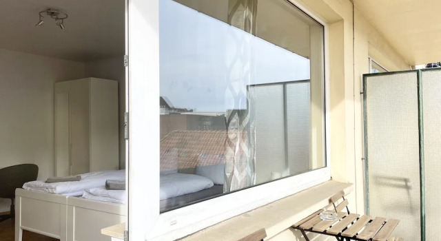Студия Comfort Moderne Studios im Herzen von Osnabrueck