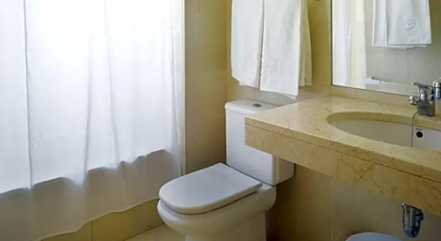 Двухместный номер Superior Balneario de Archena - Hotel Levante