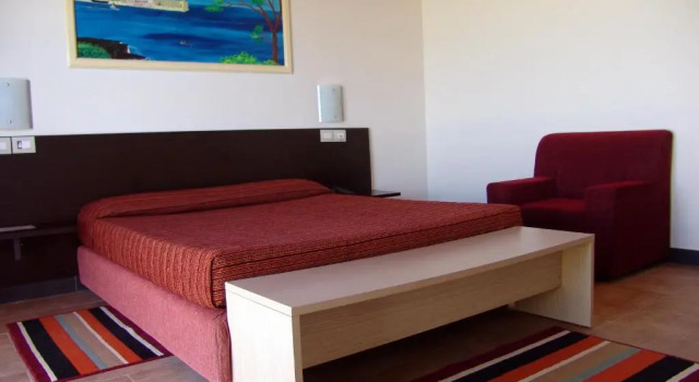 Двухместный номер Standard Hotel Santantao Art Resort