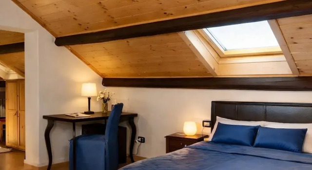 Двухместный номер Classic Hotel Del Borgo