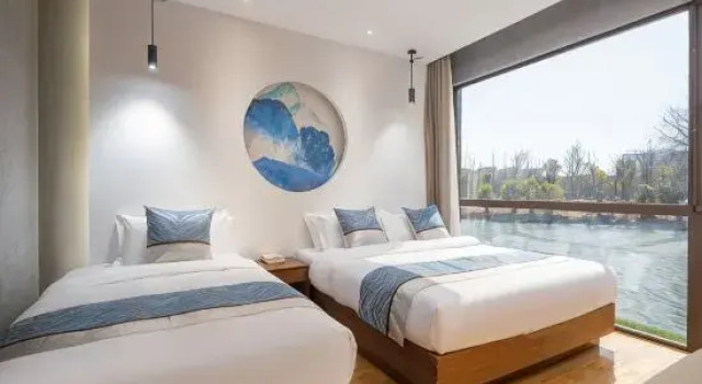 Семейный люкс Landison Yiman Hotel